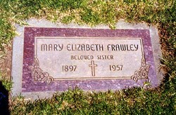 Mary Elizabeth Frawley 