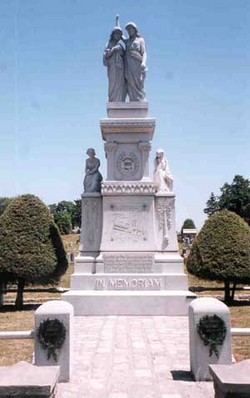 General Slocum Steamboat Fire Mass Memorial 