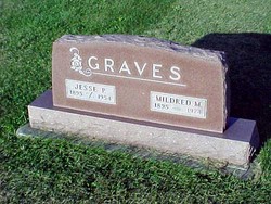 Jesse Paul Graves 