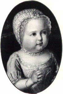 Maria Theresa Habsburg 