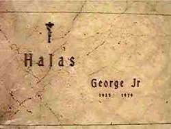 George Stanley “Mugs” Halas Jr.