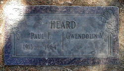 Paul F. Heard 