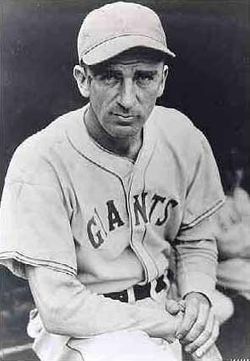 Carl Hubbell 