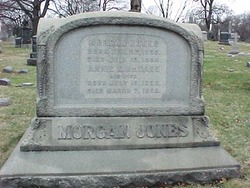 Morgan Jones 