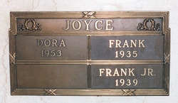 Frank Joyce Jr.
