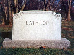 Arthur Buchanan Lathrop 