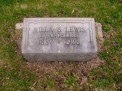 Willa S. Lewis 