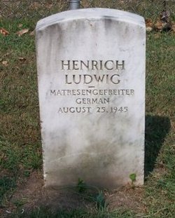 Heinrich Ludwig 