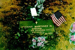 Johnny Martinez Jr.