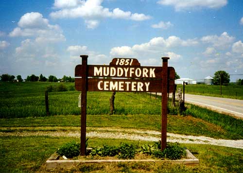Muddy Fork Cemetery