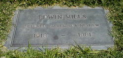 Edwin Mills 
