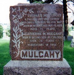 Thomas Mulcahy 