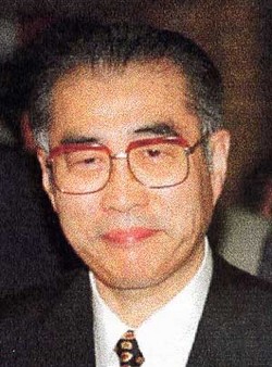 Keizo Obuchi 
