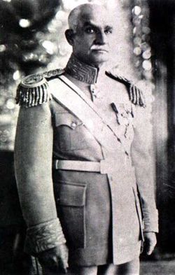 Reza Shah Pahlavi 