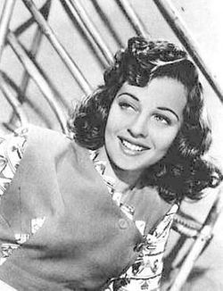 Gail Russell 