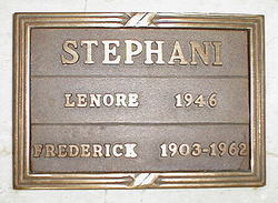 Frederick Stephani 