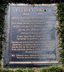 Elliott Sweet 