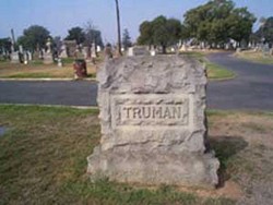 Benjamin Cummings Truman 