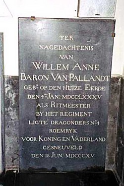 Willem Anne van Pallandt 