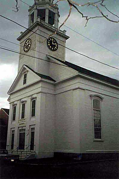 Old South Presbyterian Church
