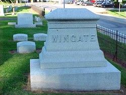 John C. Wingate 