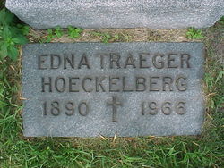 Edna Mae <I>Traeger</I> Hoeckelberg 