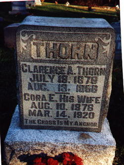 Clarence Allen Thorn 