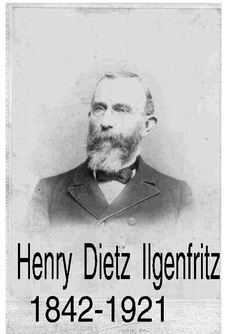 Henry Dietz Ilgenfritz 