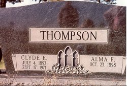Clyde Thompson 