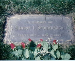 Ernest Leroy Stoumbaugh 