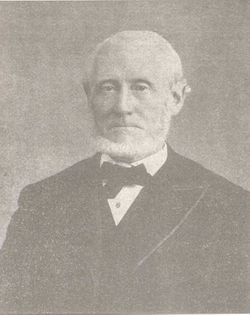 Andrew Jackson Borden 