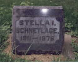 Stella Ida Schnetlage 