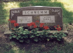 August Charley Schwemm 