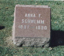 Anna Florence Schwemm 