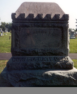 Memorial to Confederate Dead 