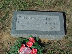 William A. Adcox 