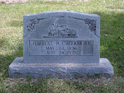 Forrest Hiley Creekmore 