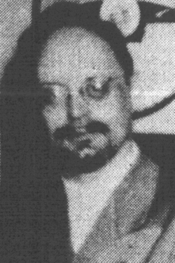 Alexander Sarantos Tremulis 