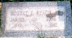 Robert Ennis Beach Jr.