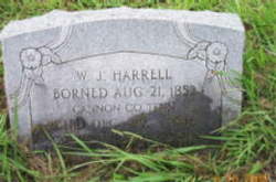 William Jefferson Harrell 
