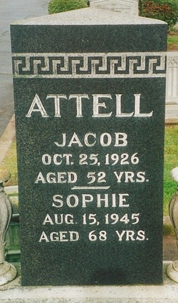 Jacob Attell 