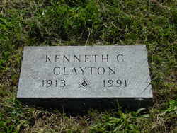 Kenneth C. Clayton Sr.