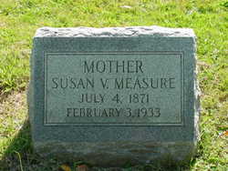 Susan Victoria <I>Ruf</I> Measure 