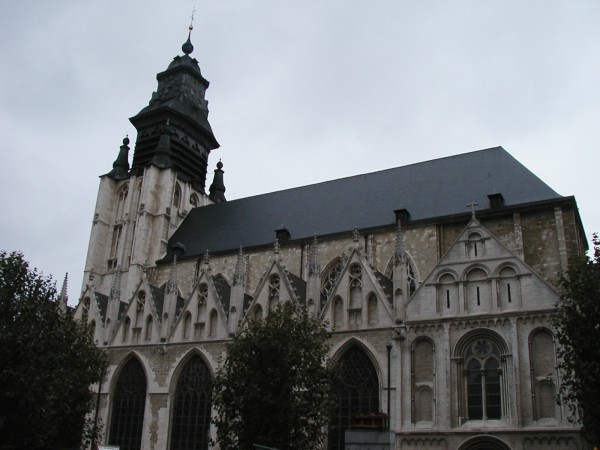 Church of Notre Dame de la Chapelle