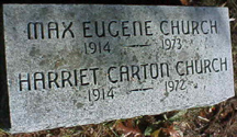 Max Eugene Church 