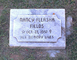 Nancy Fleasha Fields 