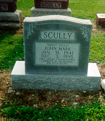 John Mark “Sweet Fella” Scully 