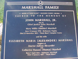 John James Marshall Jr.