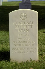 Clarence Bennett Ryan 