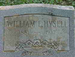 William Edward Hysell 